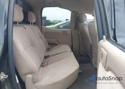 2003 Toyota Tacoma Double Cab z USA, uszkodzony, nr VIN 5TEHN72N03Z271554